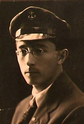 Борис Лавренев 1914-1916 г.г.