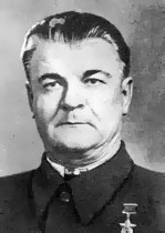 В. А. Назаренко — Герой Советского Союза, уроженец Берислава. 1958 г.