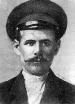 И. И. Матвеев — командир героической Таманской армии (1918 г.), уроженец Алешок. Фото 1916 г.