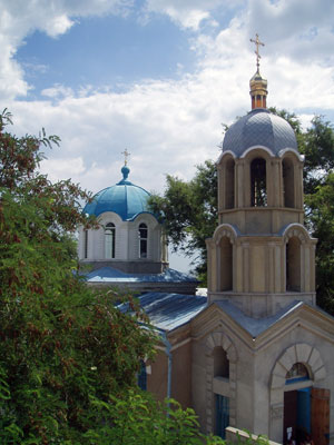 Церковь в Геническе