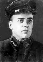 В. Г. Ходос — руководитель подпольной комсомольско-молодежной группы в Горностаевке в 1941—1943 гг. Фото 1940 г.