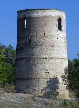 Дозорная башня