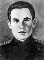 В. М. Дровник - Герой Советского Союза, уроженец с. Новогригоровки. 1944 г.