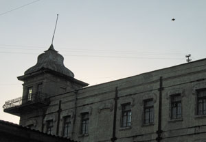 Здание женской гимназии Марченко. 1912-1914.