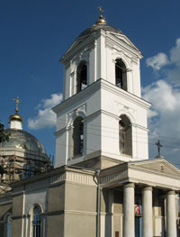Церковь Св. Николая. 1842.
