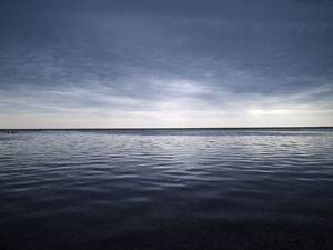 Море в Скадовске (источник paramio.com)