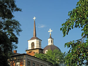 Успенский кафедральный собор (1798)
