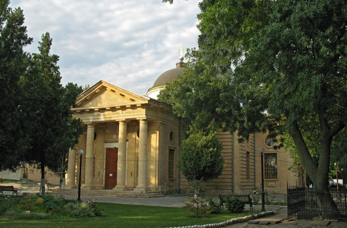 Екатерининский собор 1781-1786