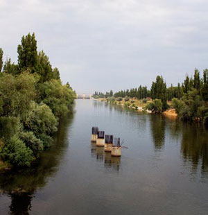 Северо-Крымский канал (источник paramio.com)