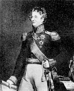 герцог Арман Эмманюэль дю Плесси де Ришелье