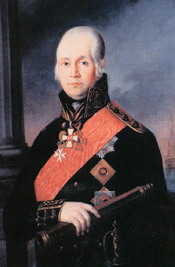 Адмирал Федор Ушаков
